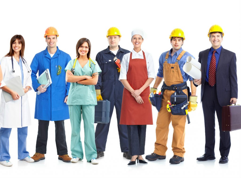 What do temping agencies do for their workers