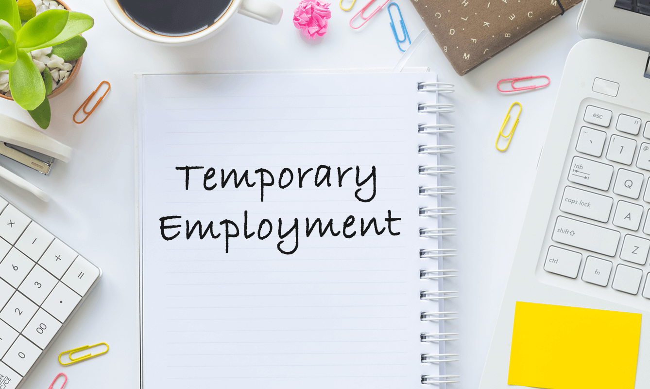 Learn some things about temporary employment
