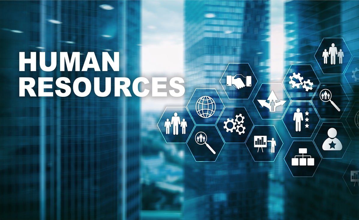 Business men guide for effective human resources