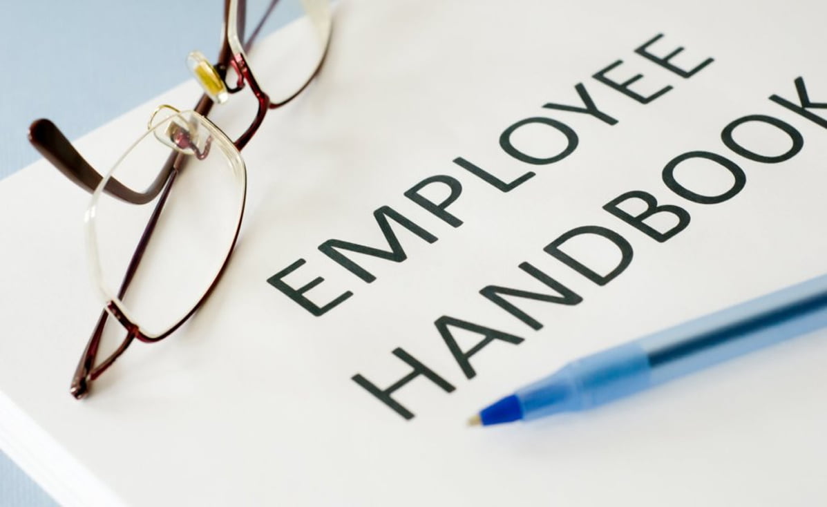 Everything you need to know about the employee handbook