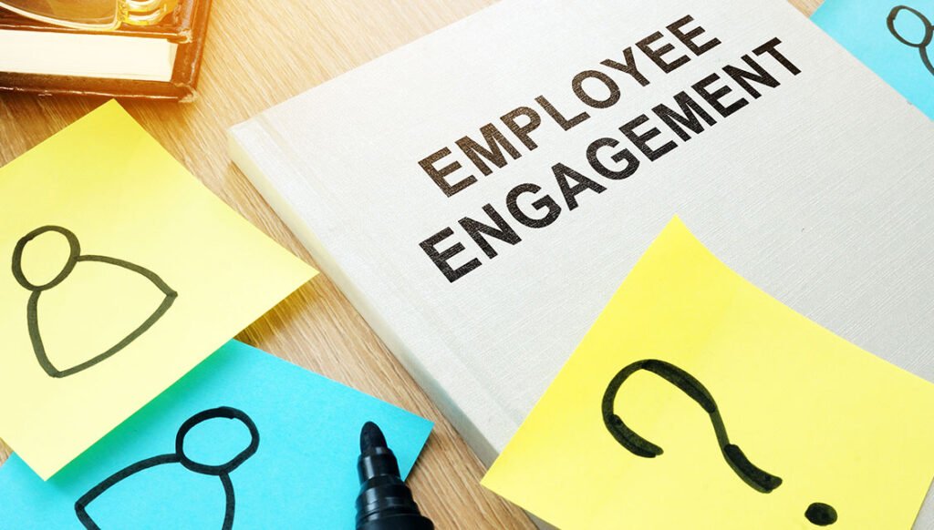 the best strategies for managers to engage employees, 