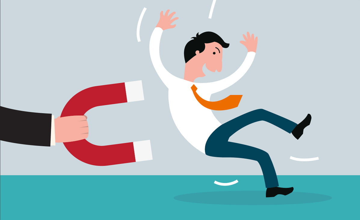 how to attract passive (but highly qualified) employees to your team