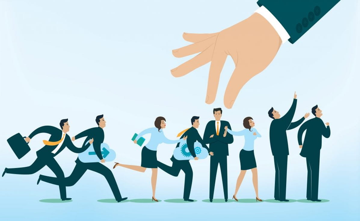 What you should and shouldn’t do when recruiting senior staff