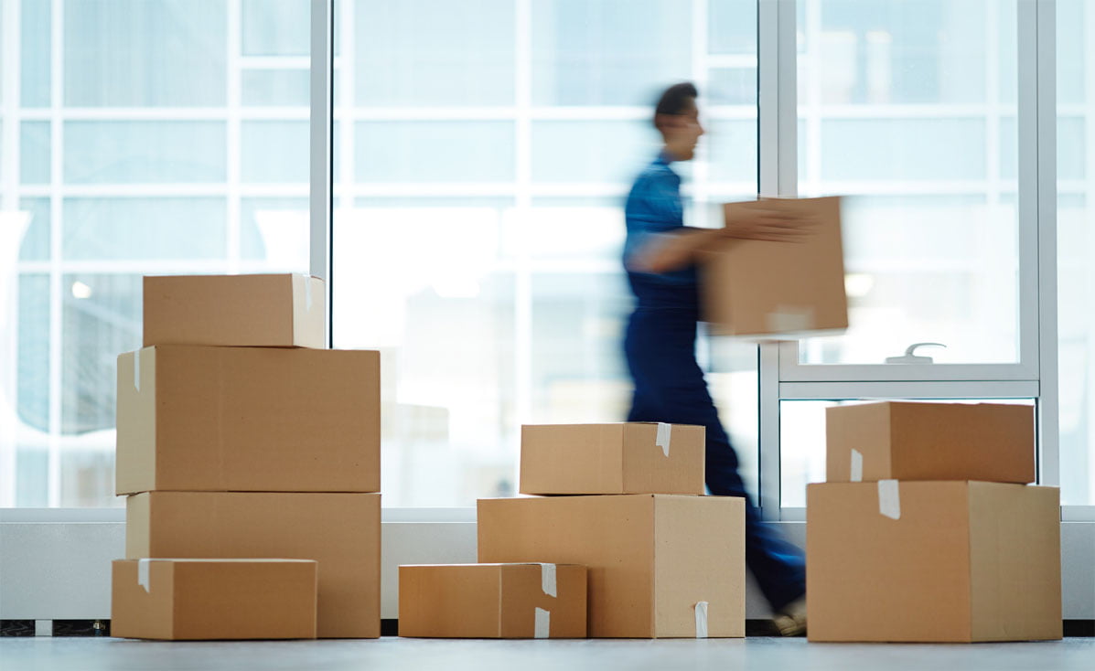 The process of relocation to employee to Abu Dhabi