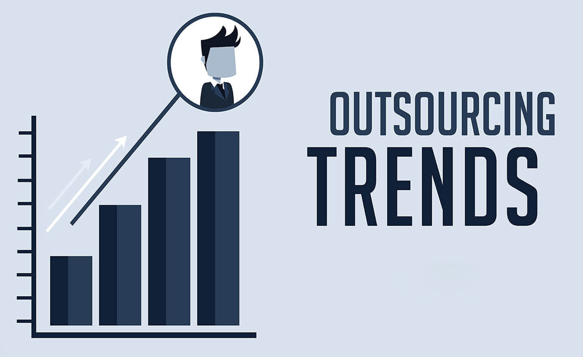 The Latest Outsourcing Trends influenced by technology you should know