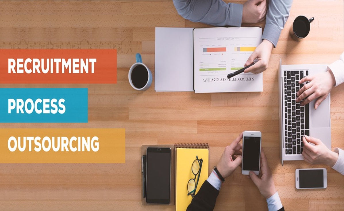 Top advantages of Recruitment process outsourcing for your business