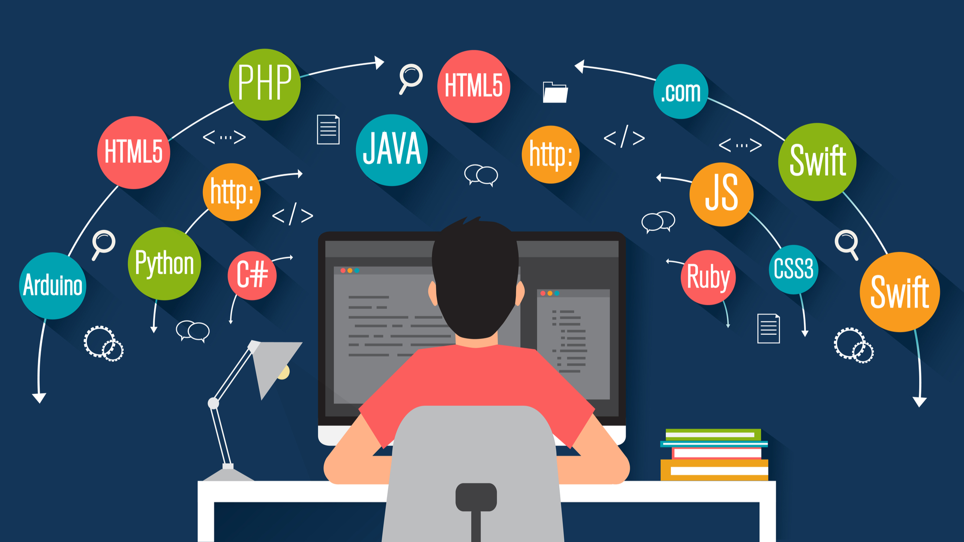 What is a global workforce of freelancers?