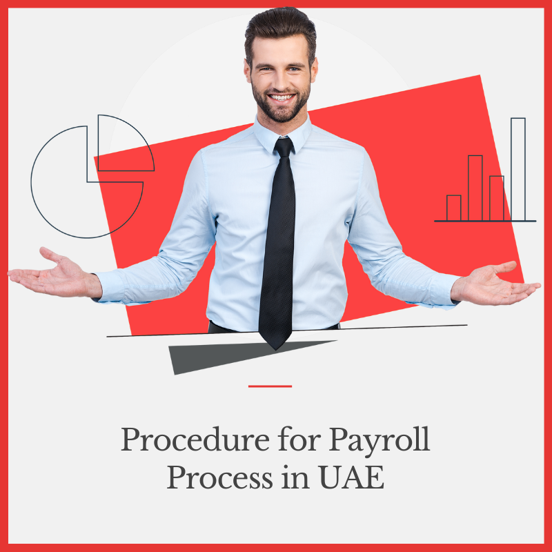 Procedure for Payroll Process in UAE