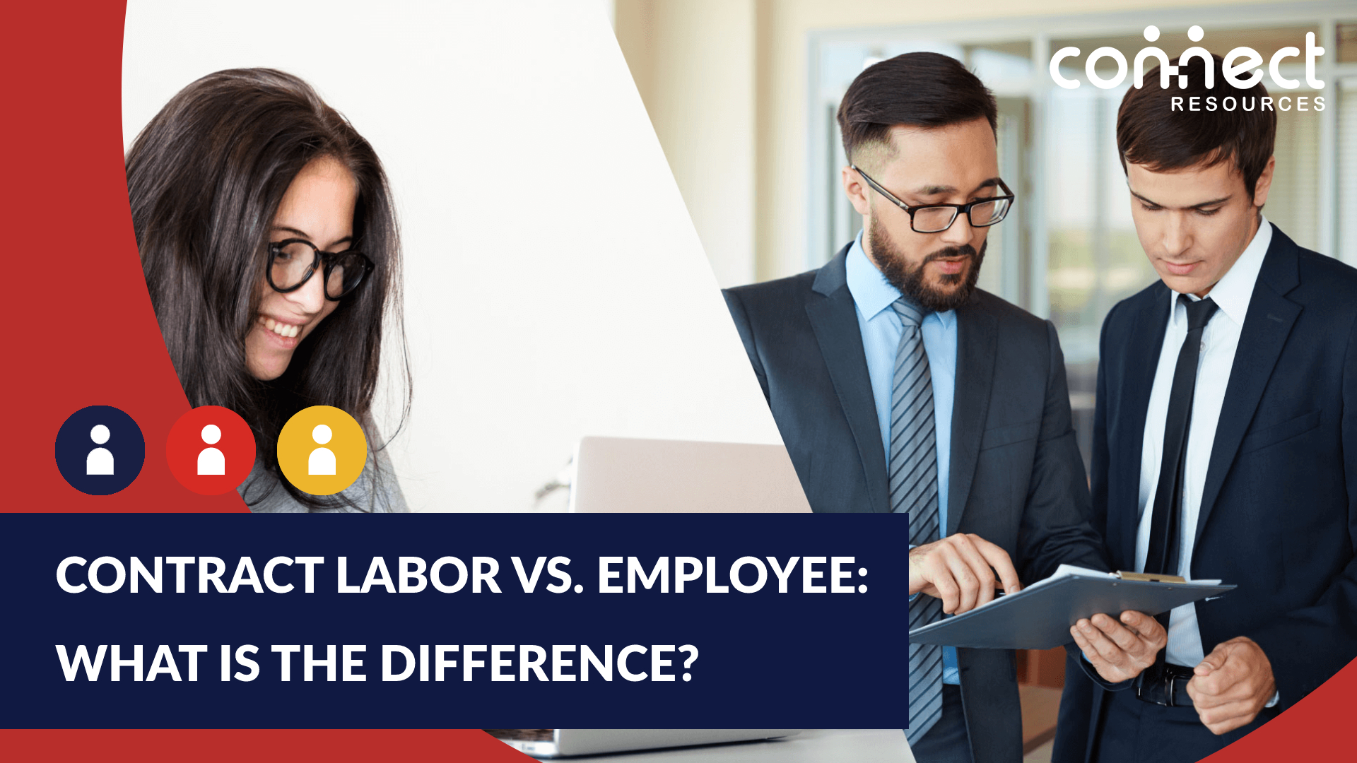Contract Labor vs Employee: What is the Difference?