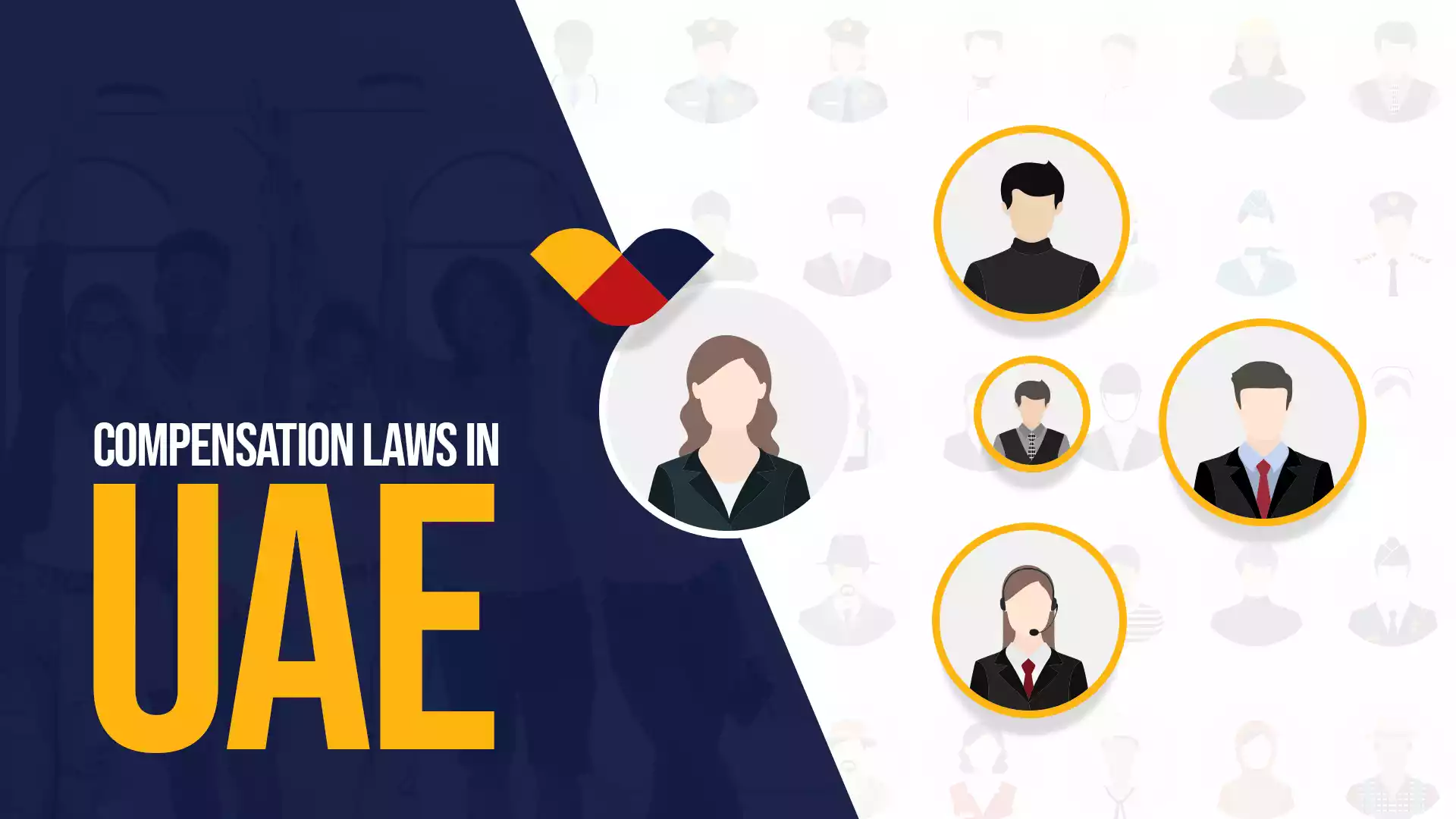 What are the compensation law and benefits in the UAE?