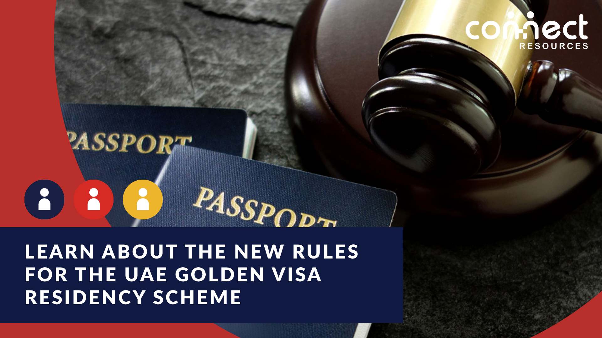 Learn about the new rules for the UAE Golden Visa residency scheme