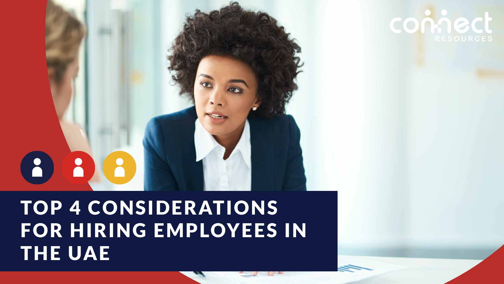 Top 4 considerations for hiring employees in the UAE