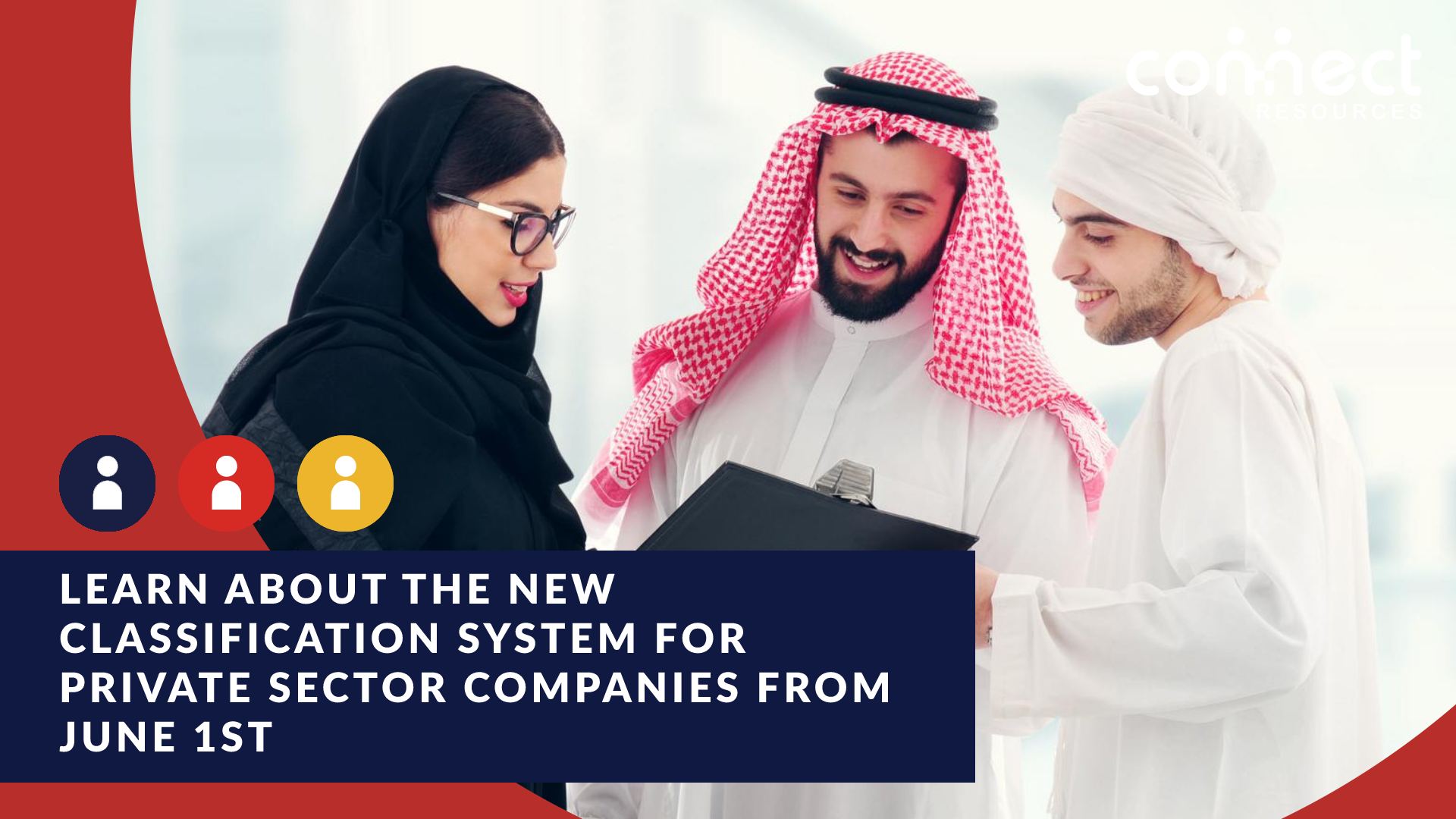 Learn about the new classification system for private sector companies from June 1st