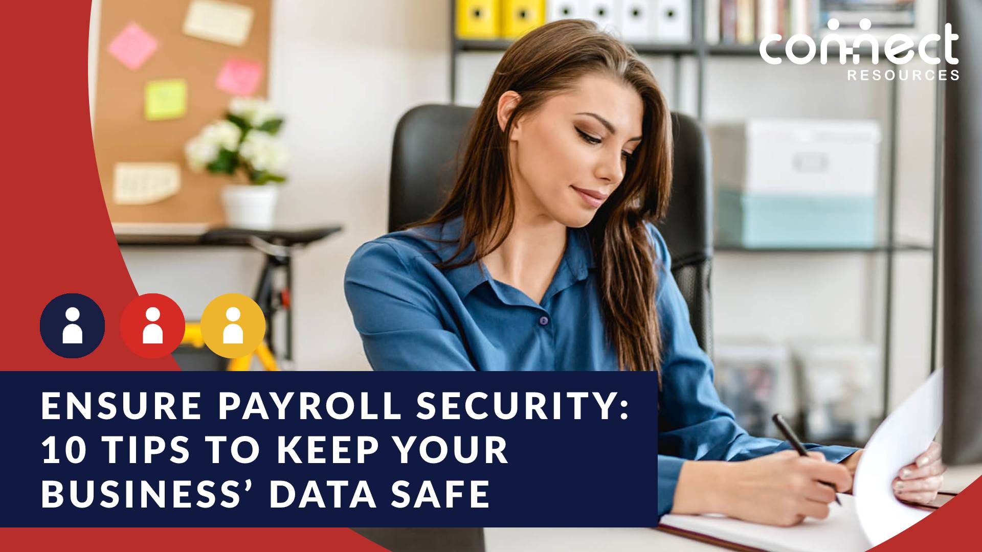 Ensure payroll security: 10 tips to keep your business’ data safe