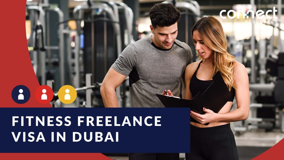 Fitness Freelance Visa in Dubai