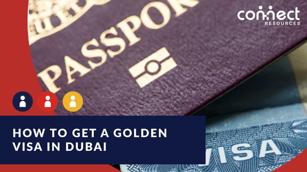 How to get the Golden Visa in Dubai