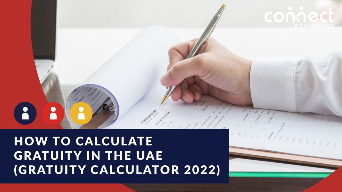Gratuity Calculator UAE : Calculate Gratuity Correct & updated 2025