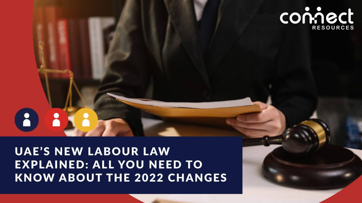 UAE’s new Labour Law explained: All you need to know about the 2022 changes