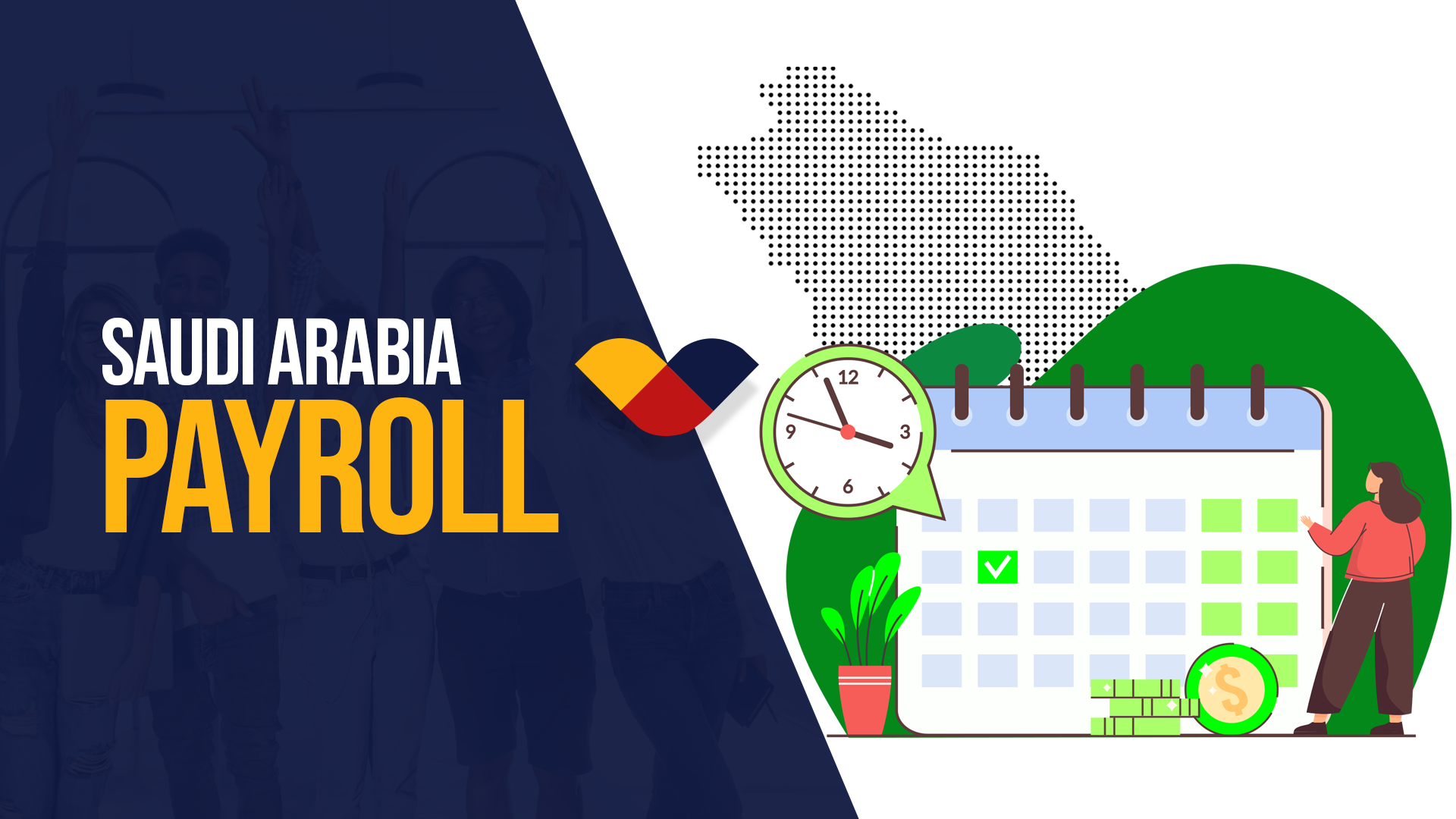Saudi Arabia Payroll