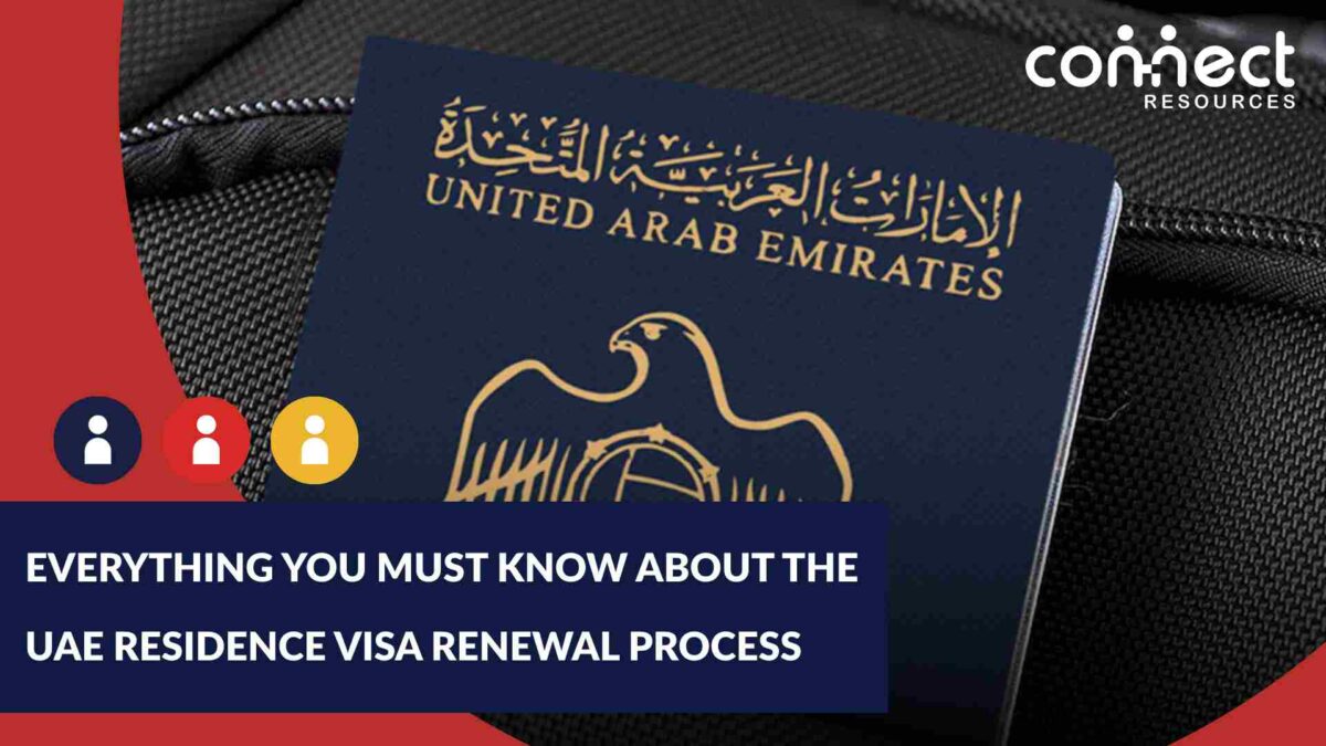 UAE Residence Visa Renewal Process Everything You Must Know Here