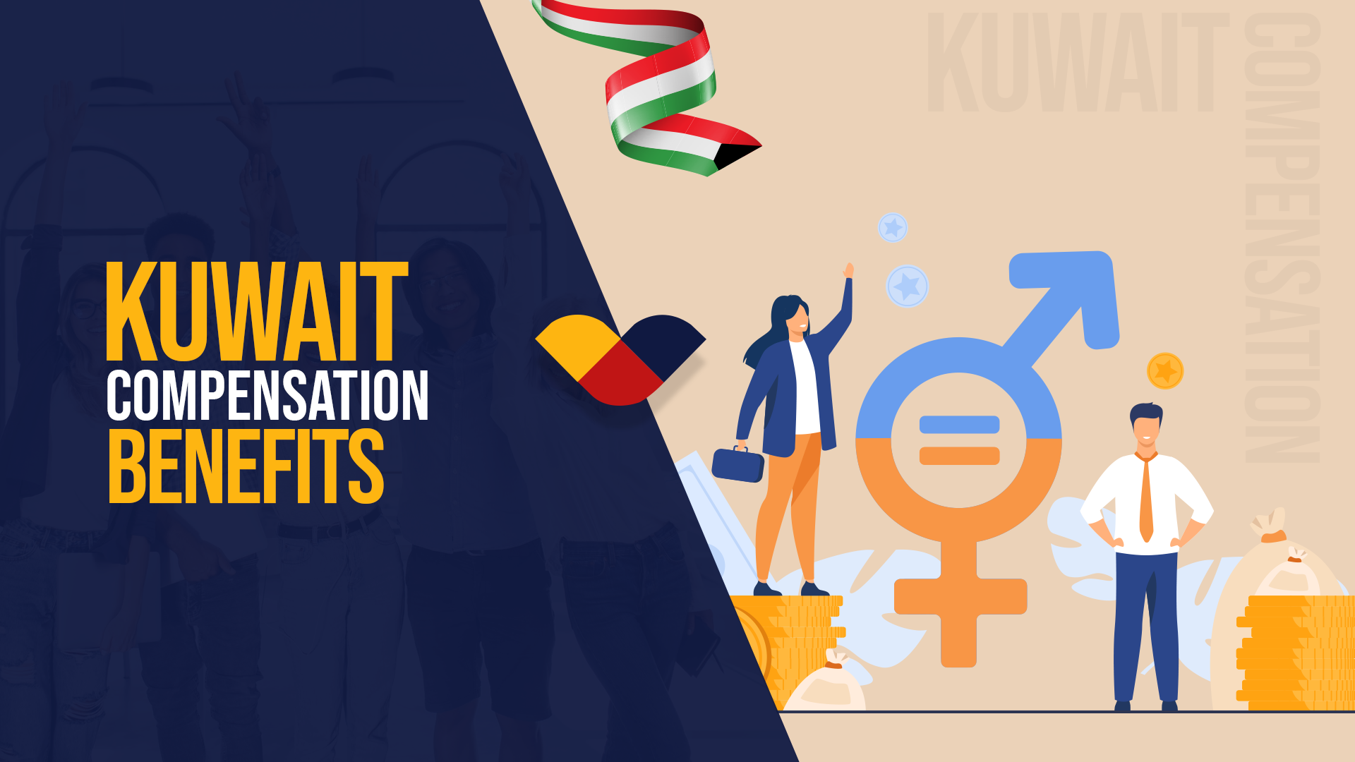 Kuwait Compensation Benefits