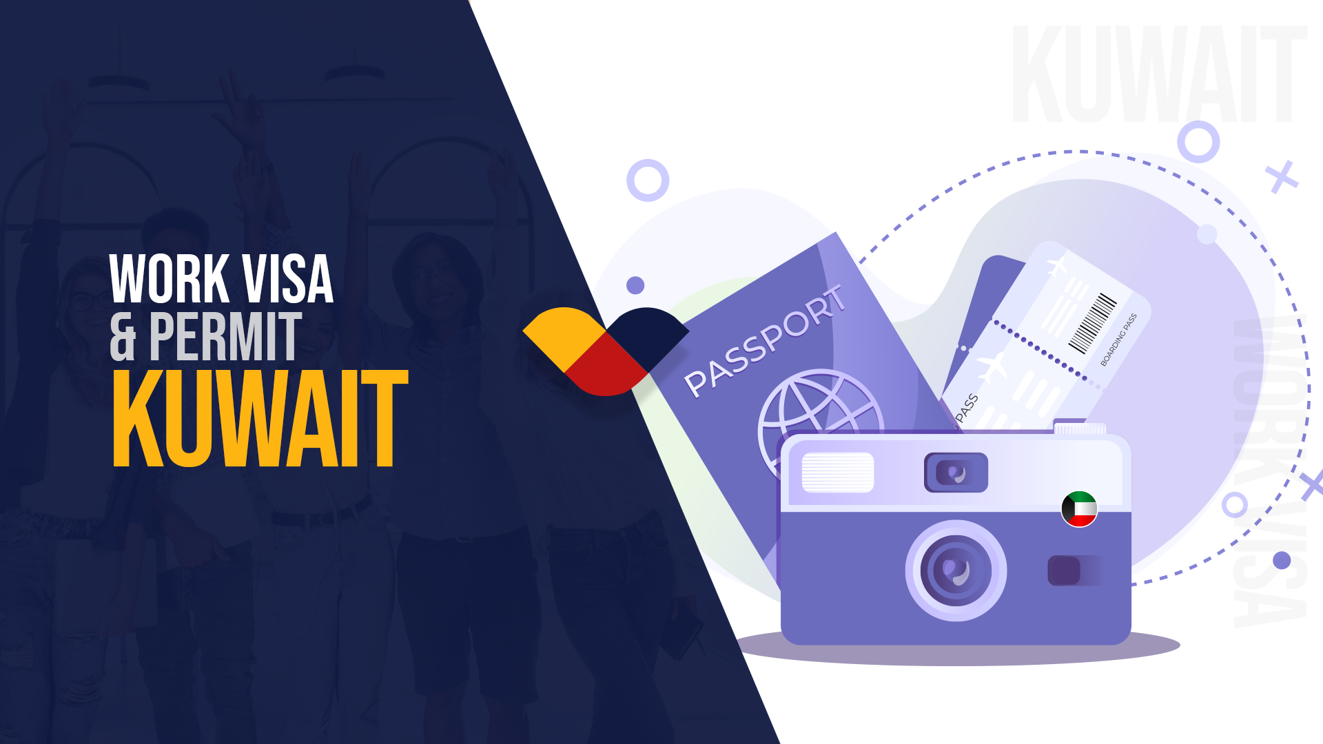 Kuwait Work Visa and Permits