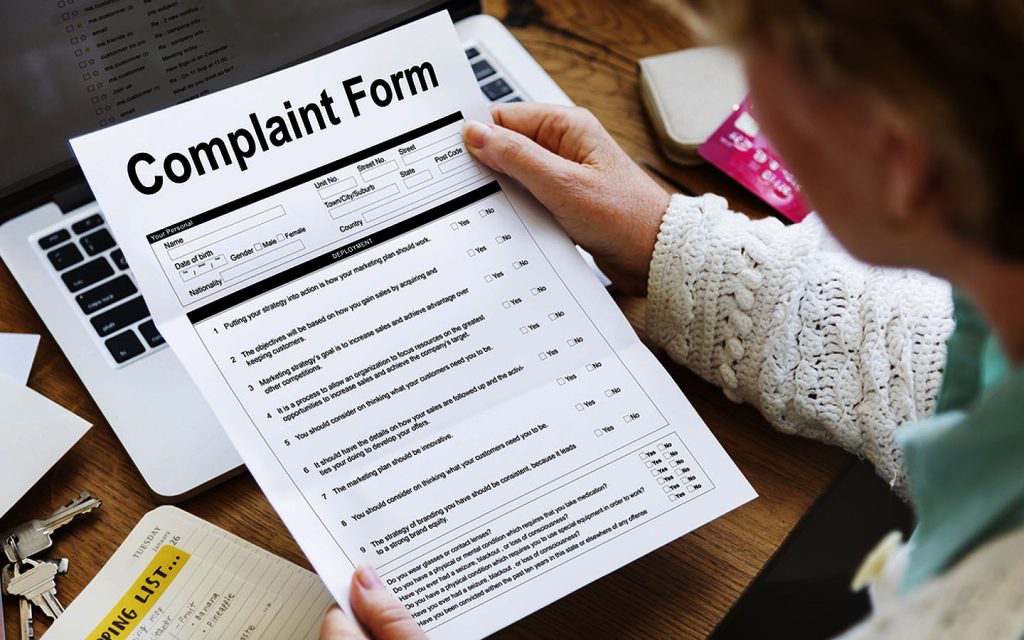 mohre complaint