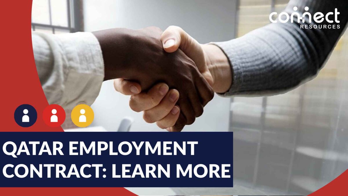 How to get Qatar employment contract copy online in Qatar