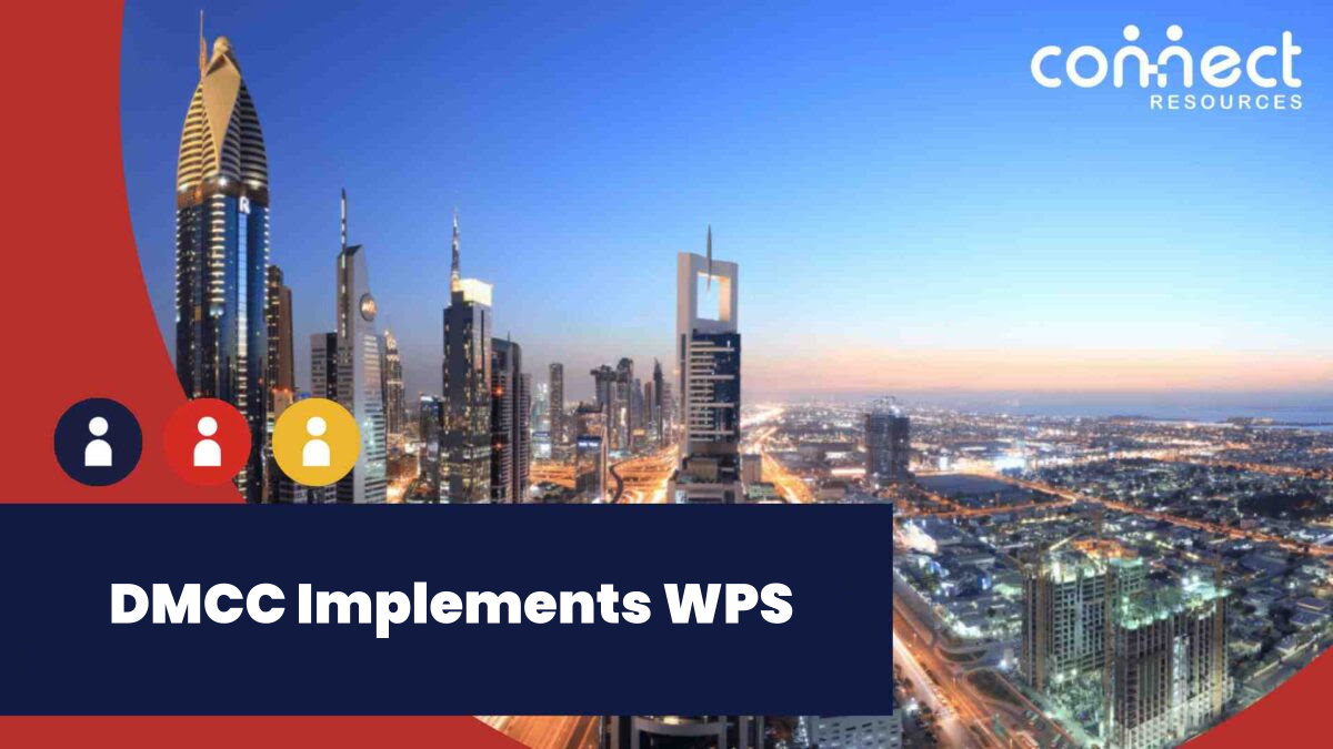 DMCC Implements WPS