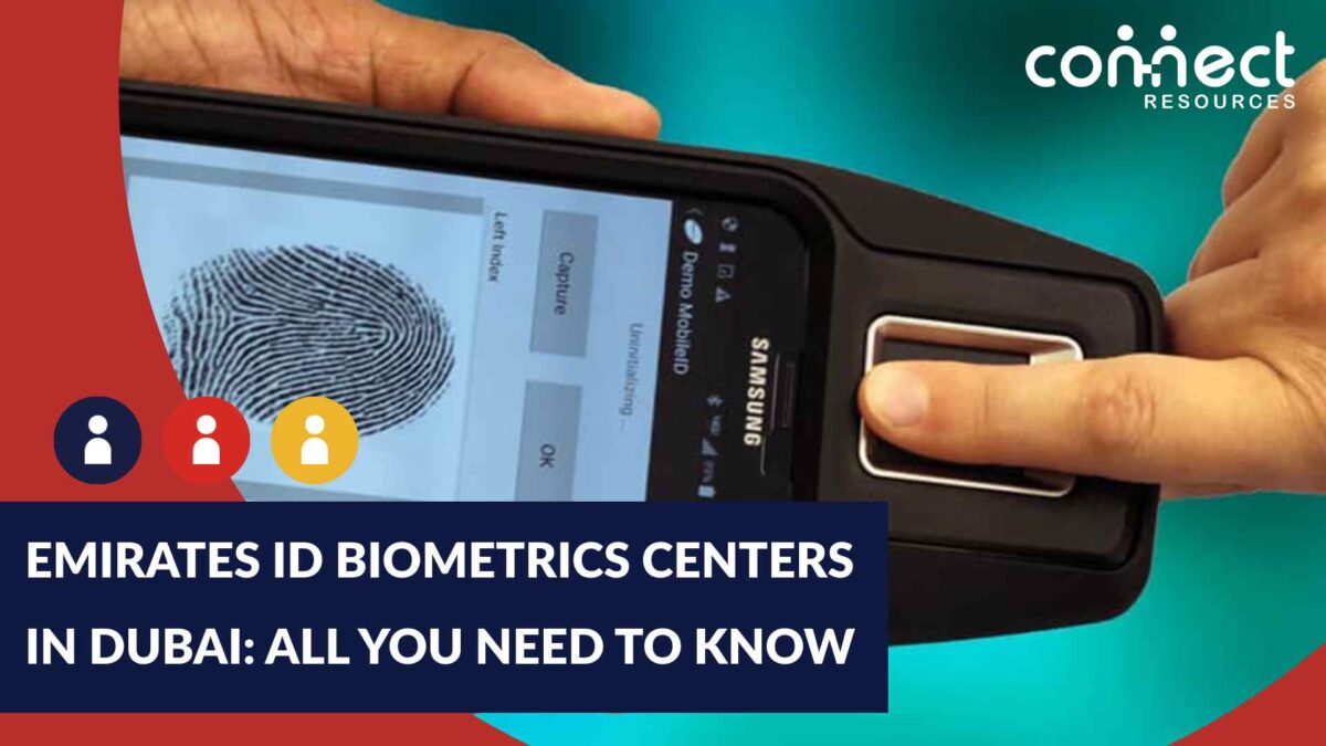 Emirates ID biometrics centers in Dubai 2024: All you need to know