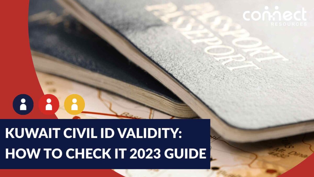 Kuwait Civil ID check: Check Your Kuwait Civil ID Status in [2024]