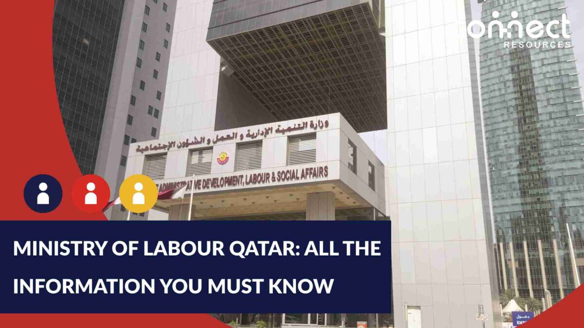 How to use the ministry of labour qatar website 2024