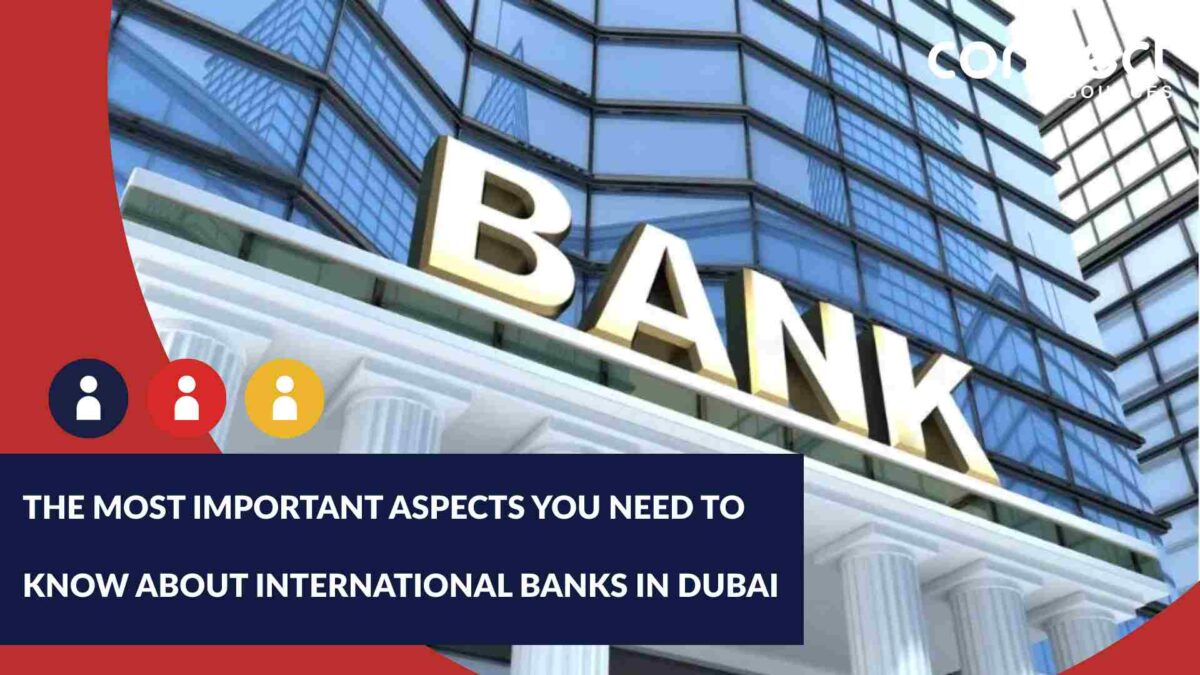 Best International banks in Dubai Everything You Need To Know