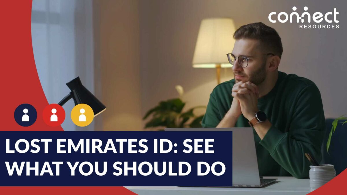 Your Emirates ID is lost 2024: Here’s how to obtain a new one.