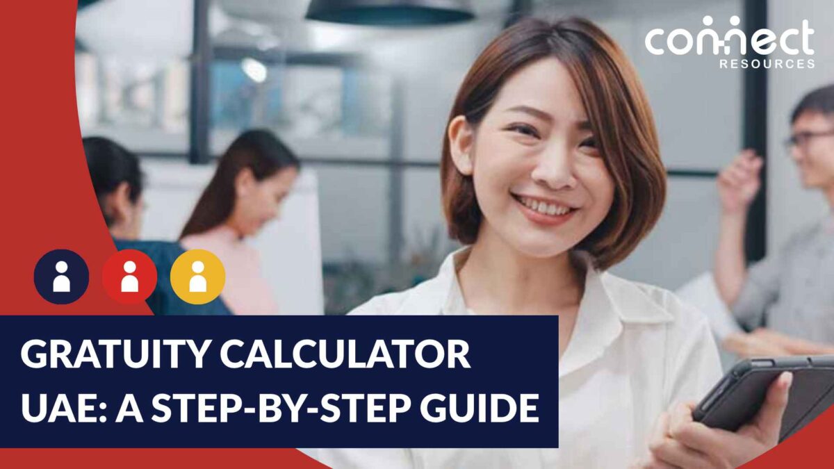 UAE Online Gratuity Calculator 2024 | Correct & updated