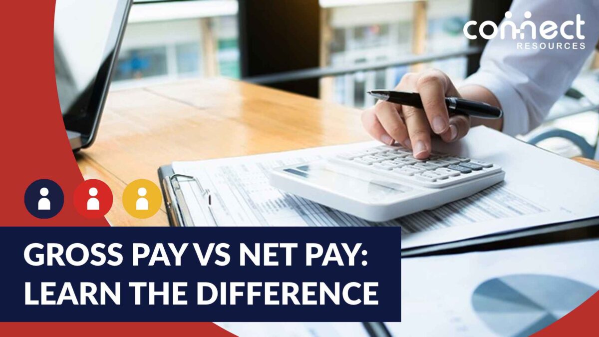 Gross Pay vs Net Pay Difference: Get all the details from here