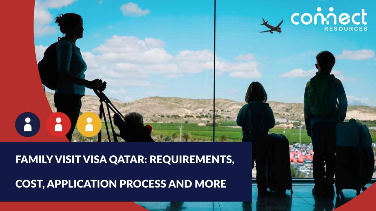 Family visit visa Qatar 2024: Requirements, cost, application process you need to everything