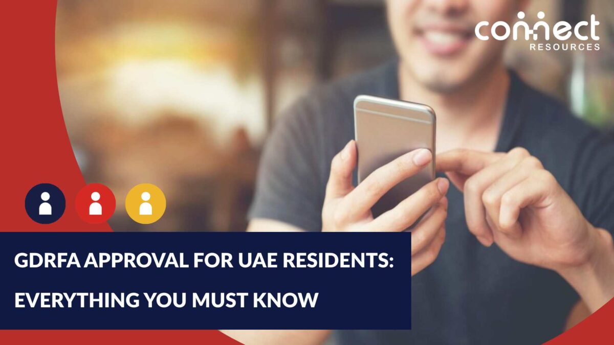 GDRFA Approval for UAE Residents Requirements & Updates 2025