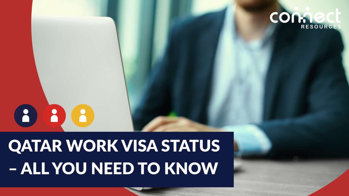 Qatar Work Visa 2024: Status Check, Cost & More