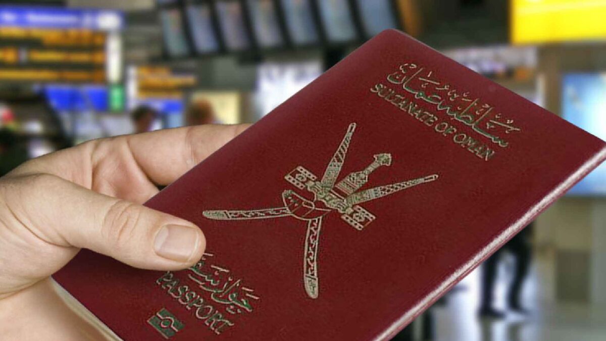 new visa rules in Oman