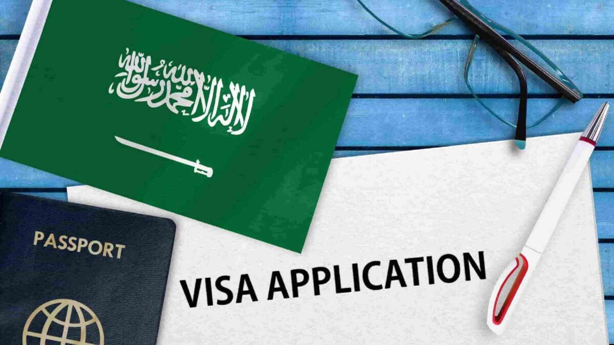 Saudi visa for UAE residents