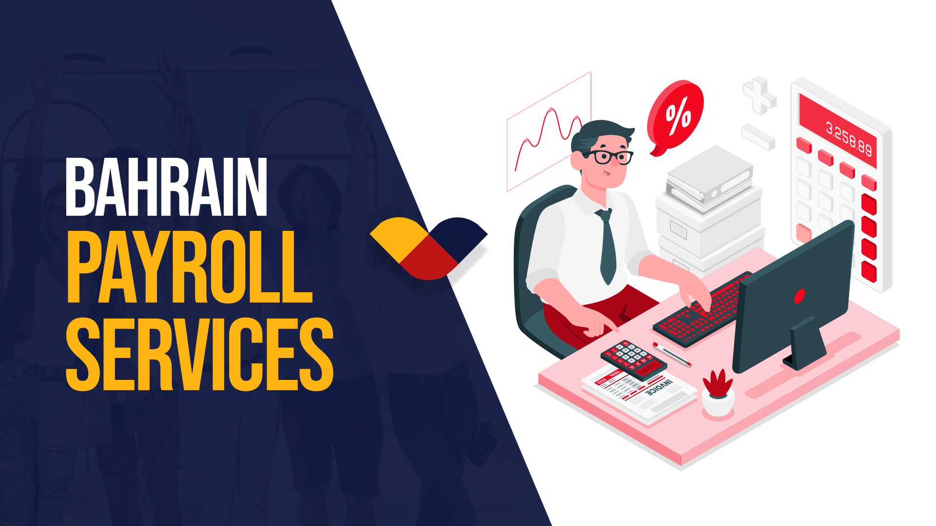 Bahrain payroll Services