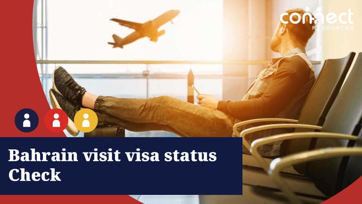 Bahrain Visit Visa Status Check Online 2024 – Validity Status Check