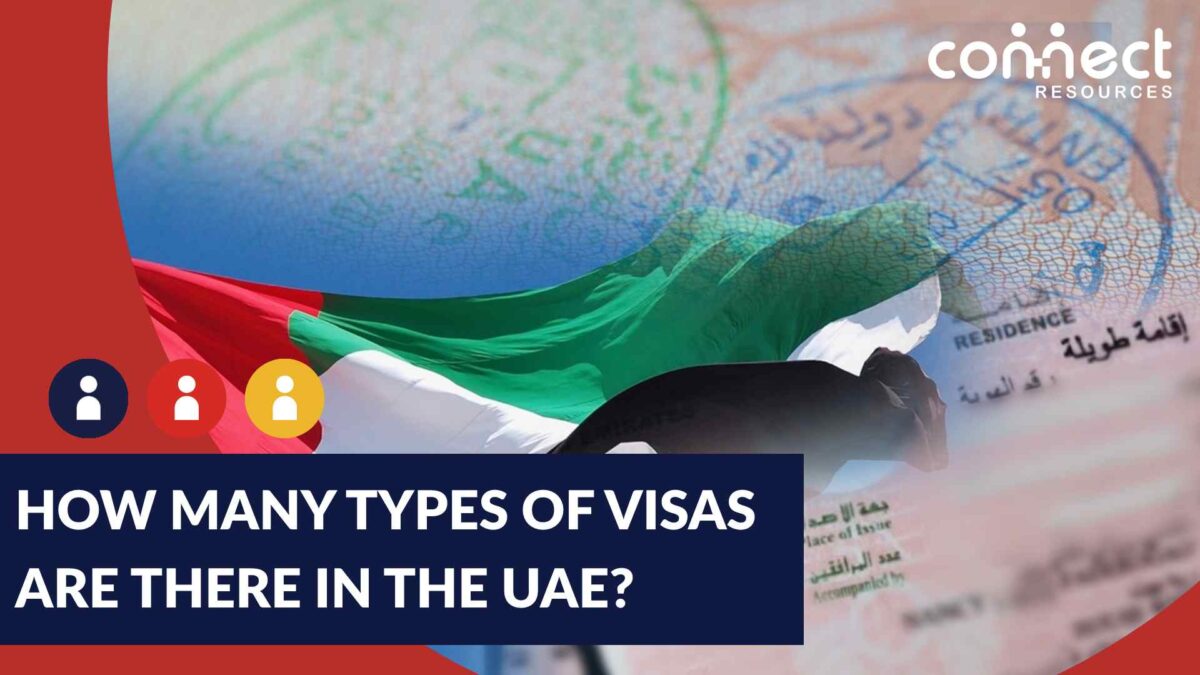 How Many Types of Residence Visas in the UAE 2024