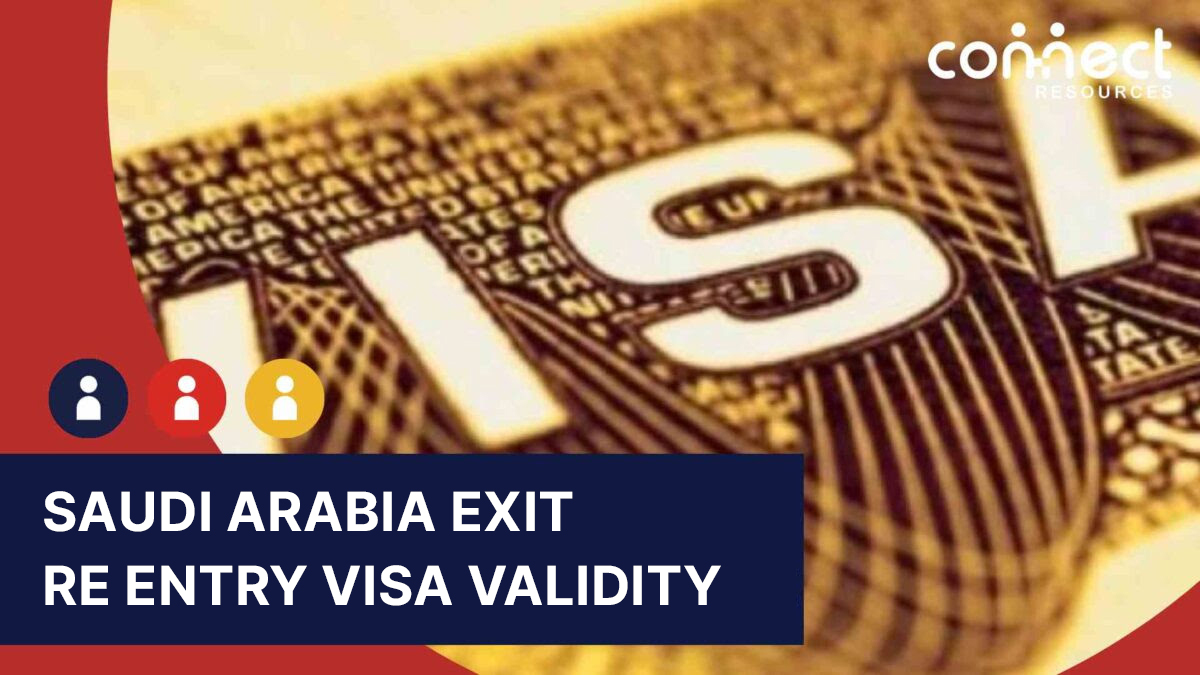 Saudi Arabia Exit / Re-Entry Visa 2024 Everything You Need to Know