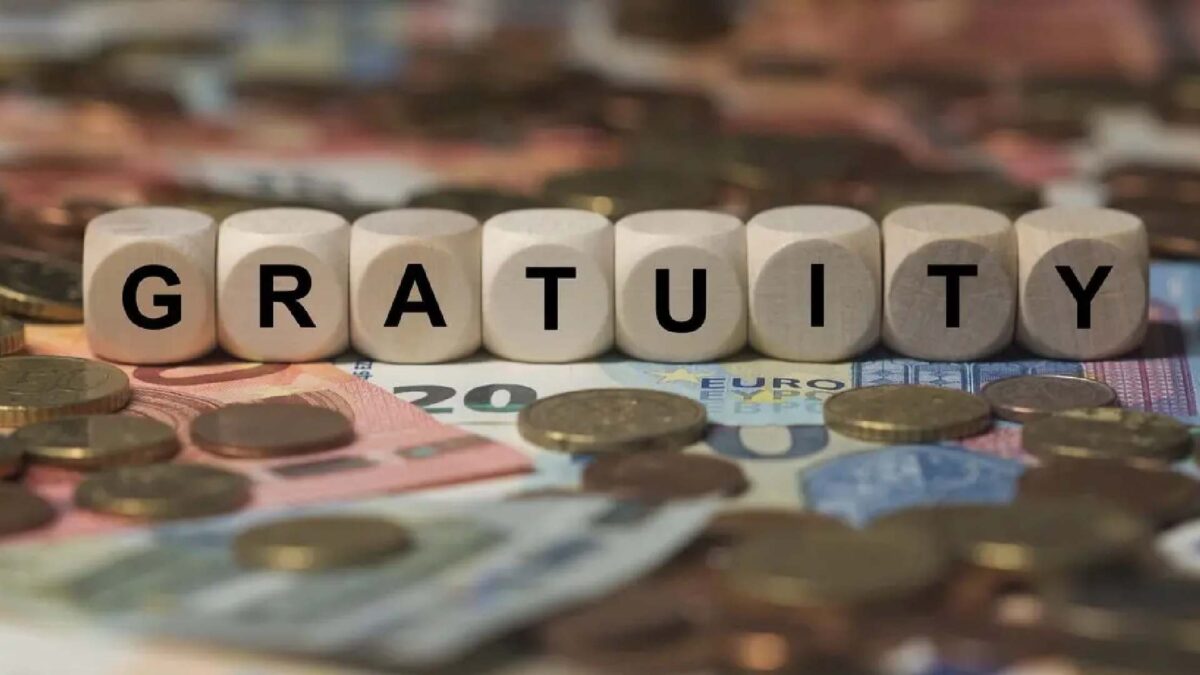 gratuity in Oman