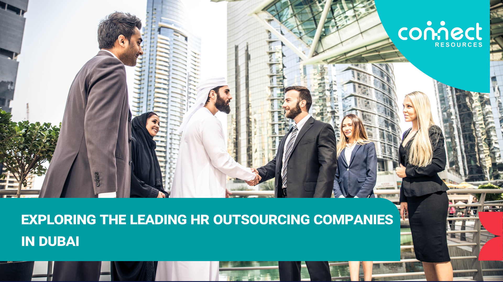 Exploring the Leading HR Outsourcing Companies in Dubai