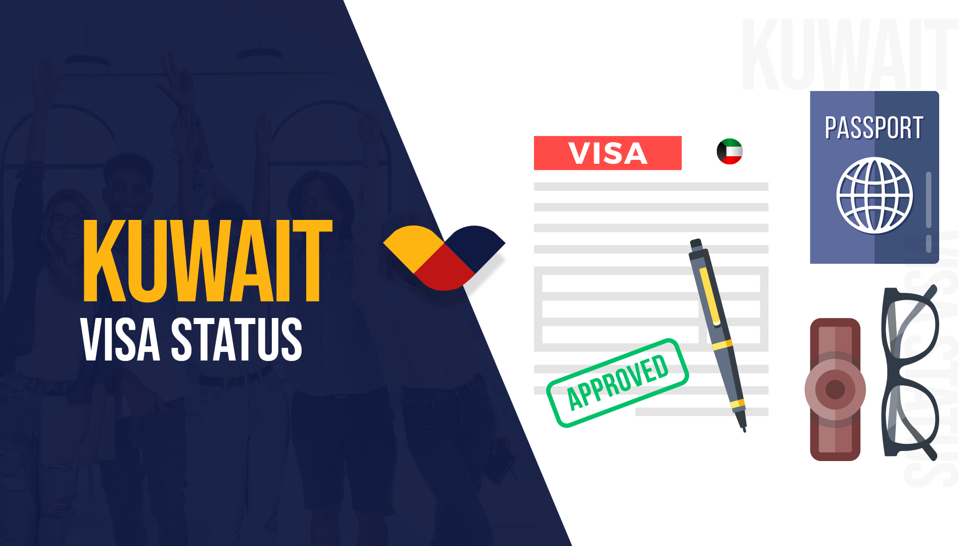 Kuwait Visa Status 2024 | Check Your Kuwait Visa Validity Status Online
