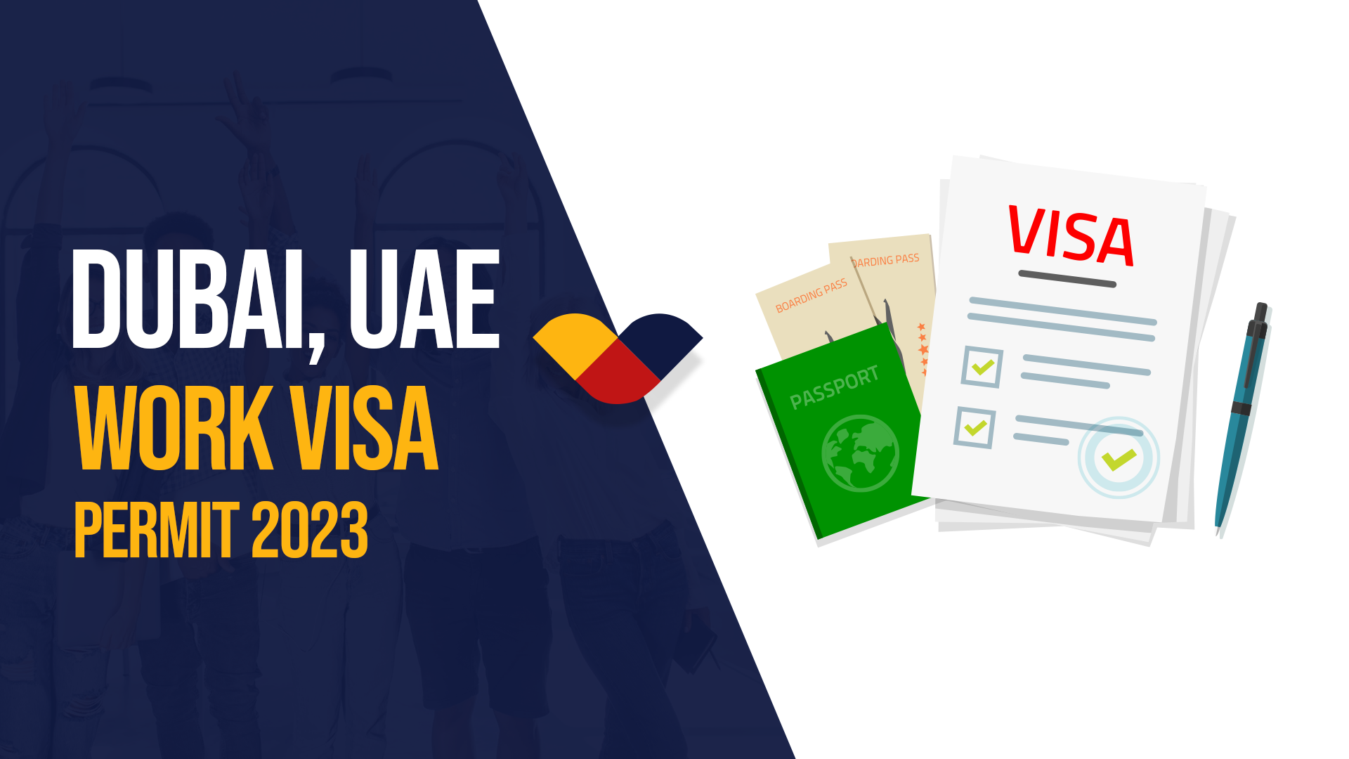 2 Years Employment Visa Dubai Price: Updated Employment Visa Cost in UAE 2025
