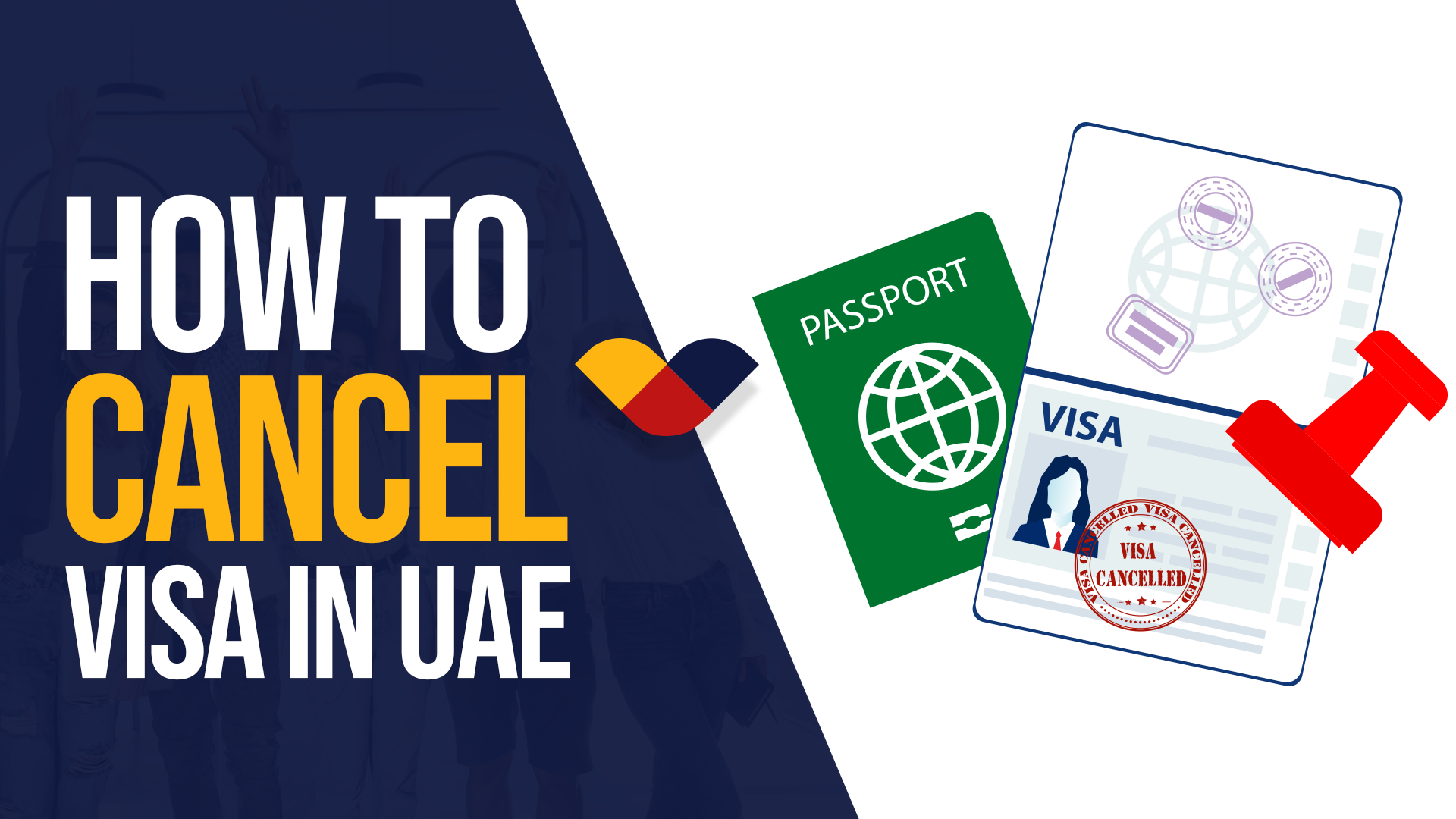 How to Cancellation of all types of residence permits